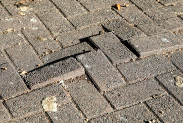 Why Do Brick Pavers Sink?