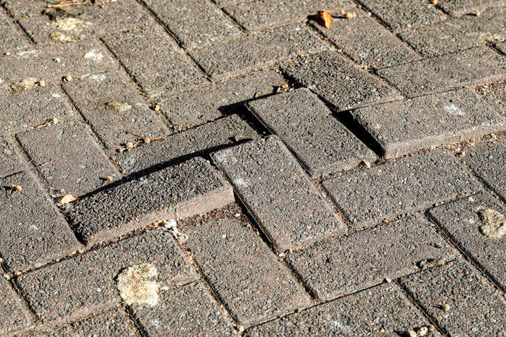 Why Do Brick Pavers Sink?