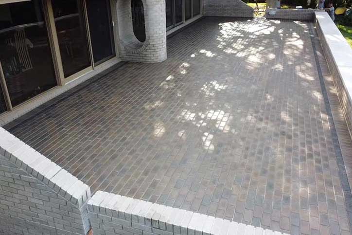 Should You Grout or Sand Patio Pavers?