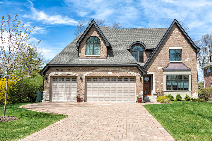 How Do Paver Driveways Boost Curb Appeal?