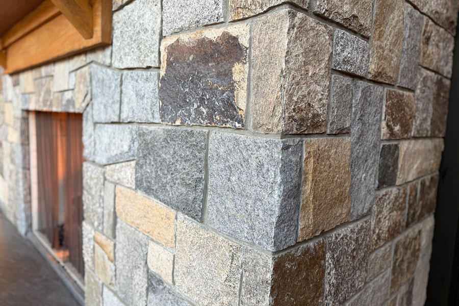 Stonework